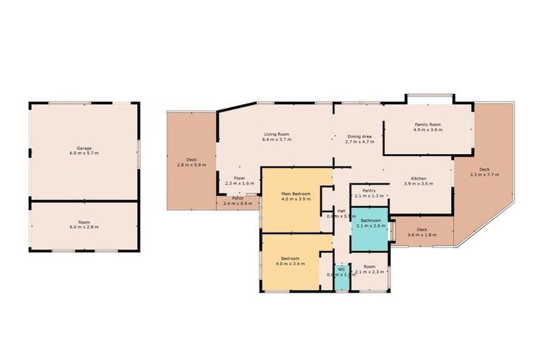 Photo of property in 27 Cornwall Road, Papatoetoe, Auckland, 2025