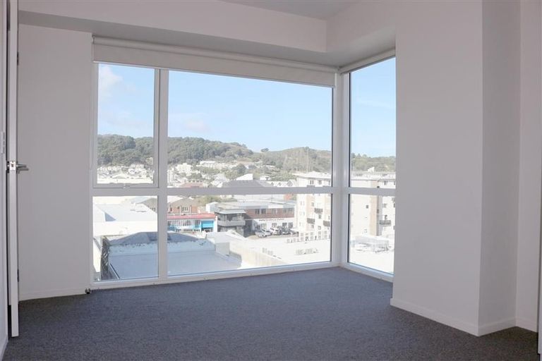 Photo of property in The Peak Apartments, 706/170 Taranaki Street, Te Aro, Wellington, 6011