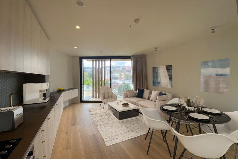 Photo of property in Sunset West, 206/251 Victoria Street, Wellington, 6011