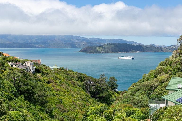 Photo of property in 77a Nicholson Road, Khandallah, Wellington, 6035