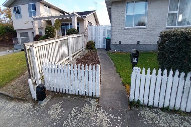Photo of property in 2/31 Hartford Street, Burnside, Christchurch, 8053