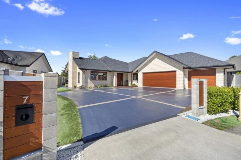 Photo of property in 7 Tralee Place, Morrinsville, 3300