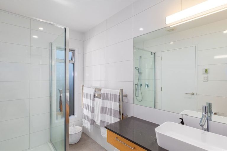 Photo of property in 40 Soleares Avenue, Mount Pleasant, Christchurch, 8081