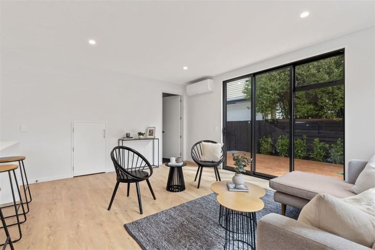 Photo of property in 3/29 Browning Street, Sydenham, Christchurch, 8023