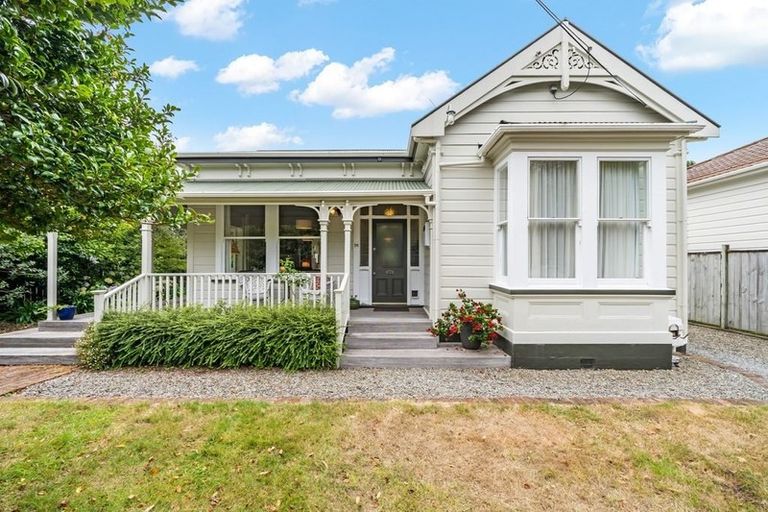 Photo of property in 36 Britannia Street, Petone, Lower Hutt, 5012