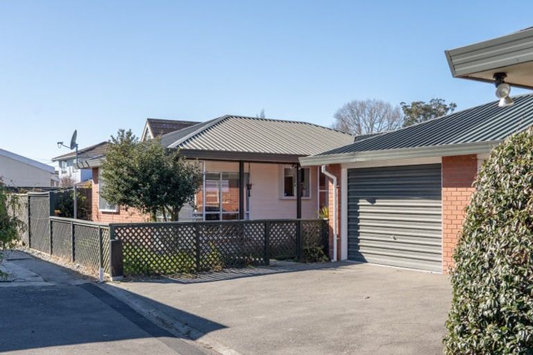Photo of property in 2/50 Croydon Street, Sydenham, Christchurch, 8023