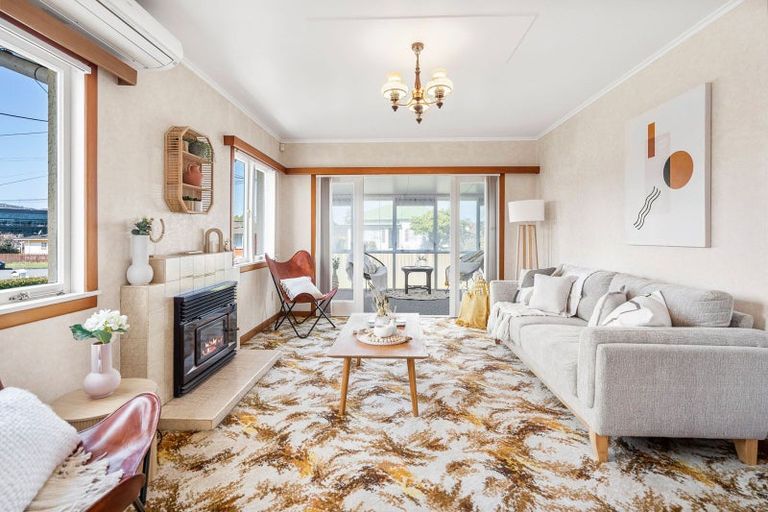 Photo of property in 8 Third Avenue, Avenues, Whangarei, 0110