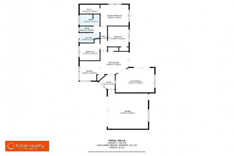 Photo of property in 2/5 Tuscany Place, Beckenham, Christchurch, 8023