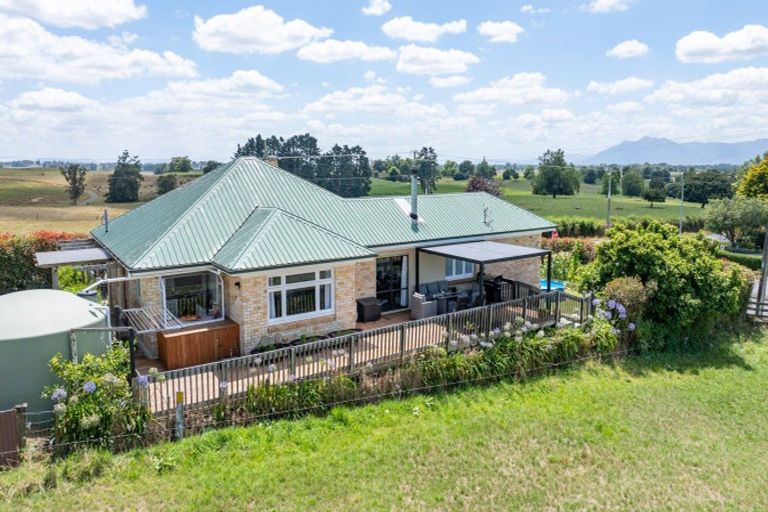 Photo of property in 2172 Morrinsville-walton Road, Richmond Downs, Walton, 3475