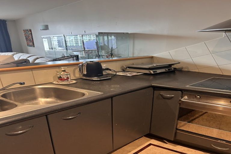 Photo of property in Sirocco Apartments, 804/8 Church Street, Wellington Central, Wellington, 6011