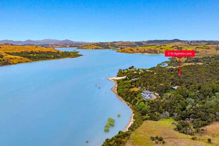 Photo of property in 5 Te Ngahere Lane, Kaiwaka, 0573