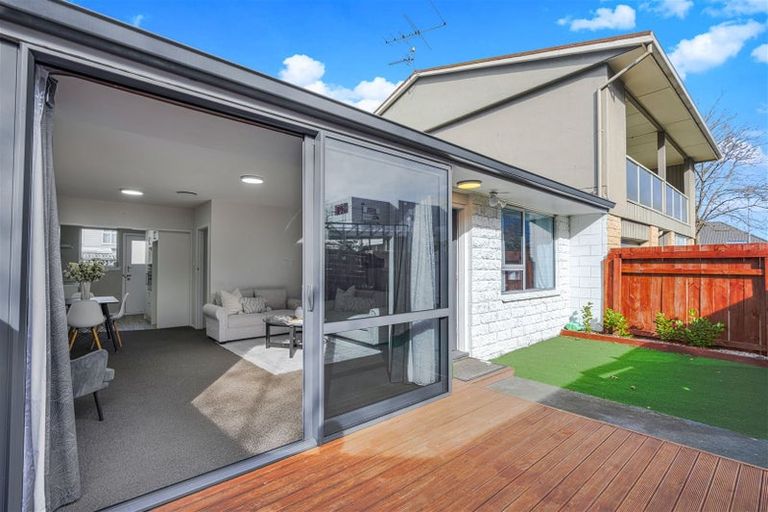 Photo of property in 2/14 Rotherham Street, Riccarton, Christchurch, 8041