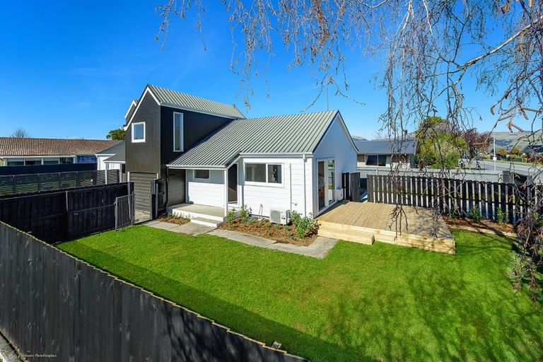 Photo of property in 1/107 Rowley Avenue, Hoon Hay, Christchurch, 8025