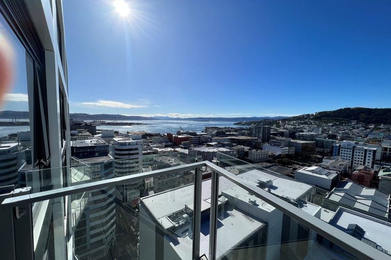 Photo of property in Victoria Lane Apartments, 1504/161 Victoria Street, Te Aro, Wellington, 6011