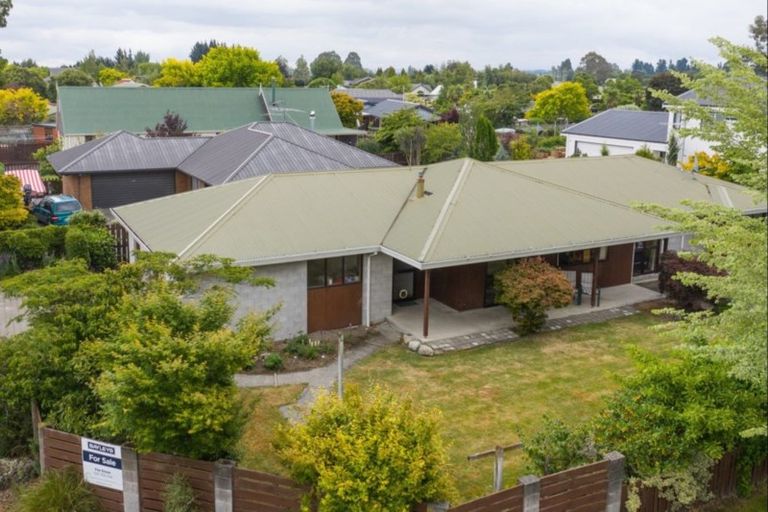 Photo of property in 39 Morgan Street, Methven, 7730