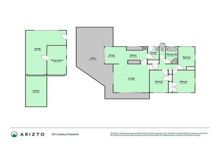 Photo of property in 22 Lindsay Crescent, Nawton, Hamilton, 3200