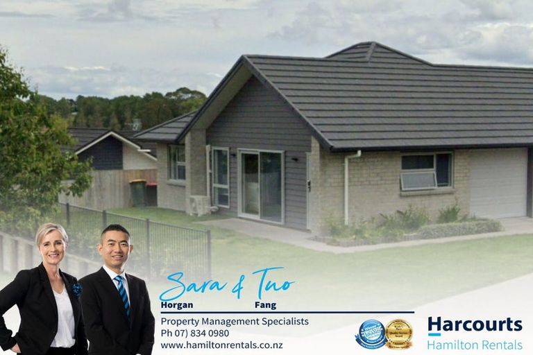 Photo of property in 20 Kapua Crescent, Rototuna North, Hamilton, 3210