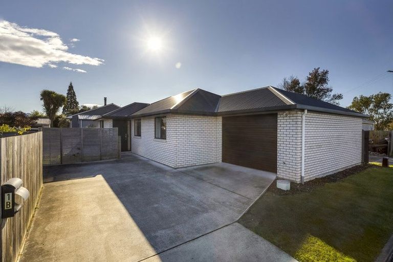 Photo of property in 1b Meachen Crescent, Blenheim, 7201