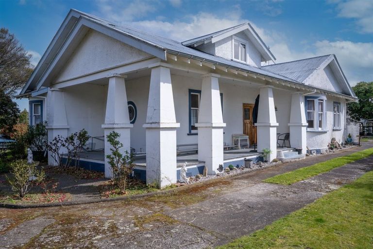 Photo of property in 39 Guy Street, Dannevirke, 4930