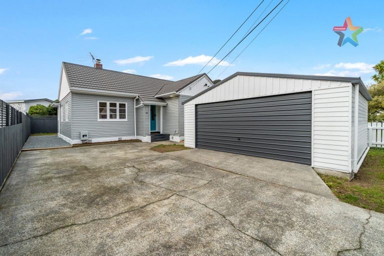 Photo of property in 40 Bell Road, Waiwhetu, Lower Hutt, 5010