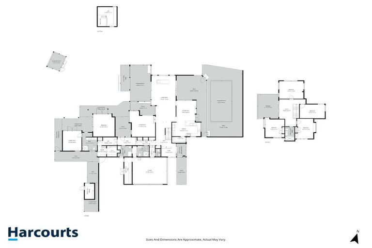 Photo of property in 6 Birchwood Grove, Greenhithe, Auckland, 0632
