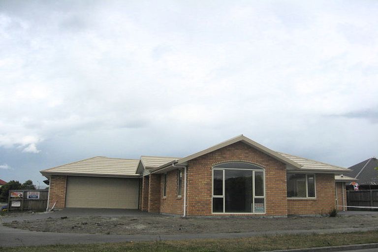 Photo of property in 12 Glastonbury Drive, Burwood, Christchurch, 8083