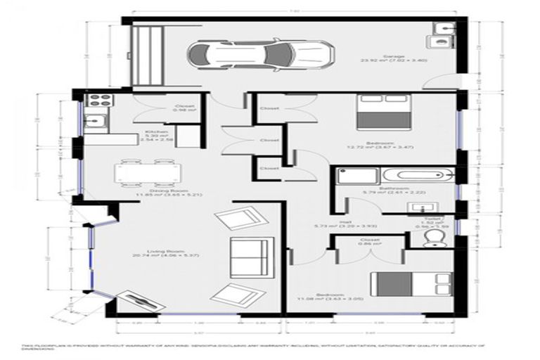 Photo of property in 3 Webster Street, Westown, New Plymouth, 4310