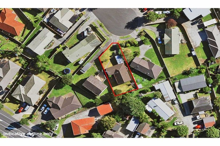 Photo of property in 1/11 Zurich Place, Weymouth, Auckland, 2103