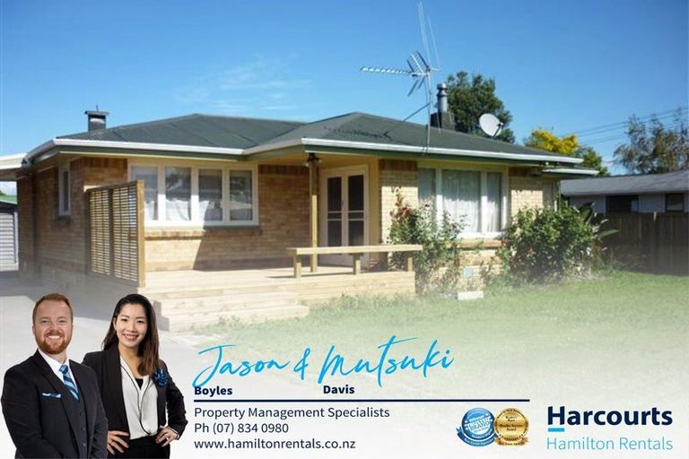 Photo of property in 1/3 Cotton Street, Saint Andrews, Hamilton, 3200