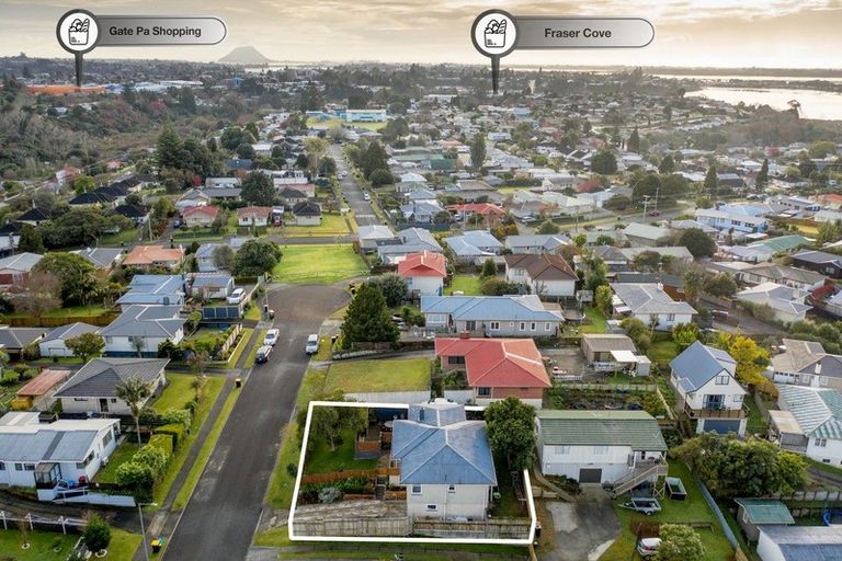 Photo of property in 10 Hilltop Road, Parkvale, Tauranga, 3112