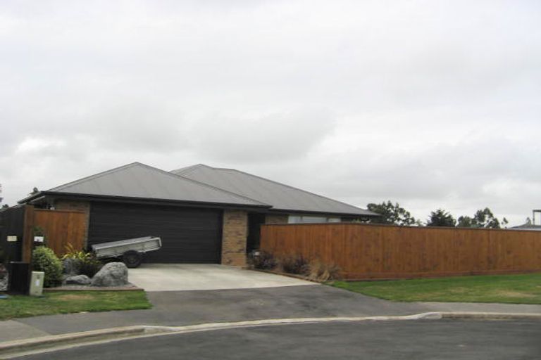 Photo of property in 12 Chaucer Street, Rolleston, 7614