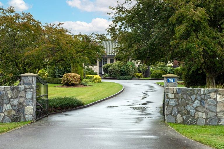 Photo of property in 193 Kerrytown Road, Kerrytown, Timaru, 7975