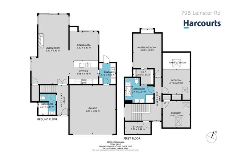 Photo of property in 79b Leinster Road, Merivale, Christchurch, 8014
