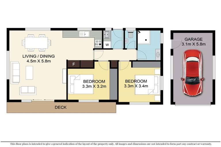 Photo of property in 2/230 Finlayson Avenue, Clendon Park, Auckland, 2103