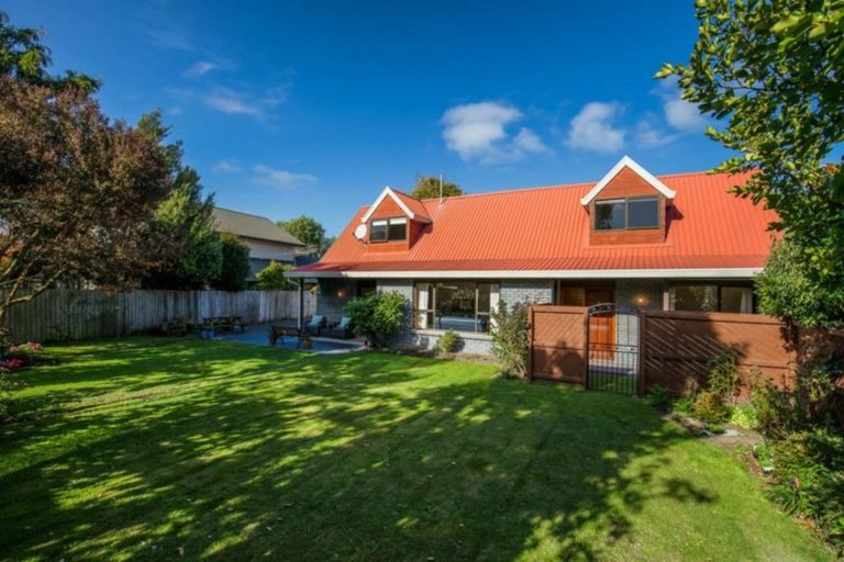 Photo of property in 47 Lancewood Drive, Halswell, Christchurch, 8025