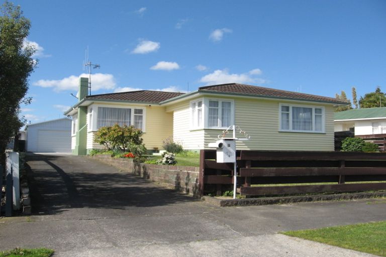 Photo of property in 21 Kingston Street, Awapuni, Palmerston North, 4412