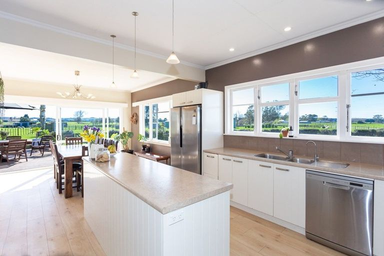 Photo of property in 435 Western Line, Brunswick, Whanganui, 4571