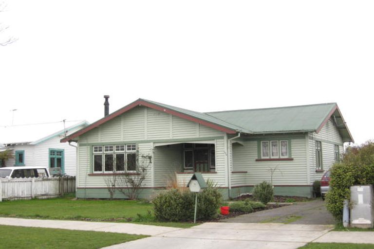 Photo of property in 175 Venus Street, Strathern, Invercargill, 9812
