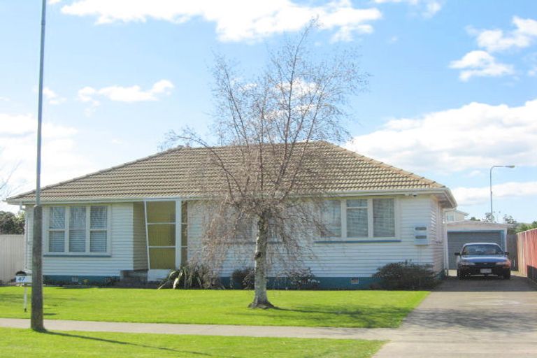 Photo of property in 47 Black Street, Wairoa, 4108