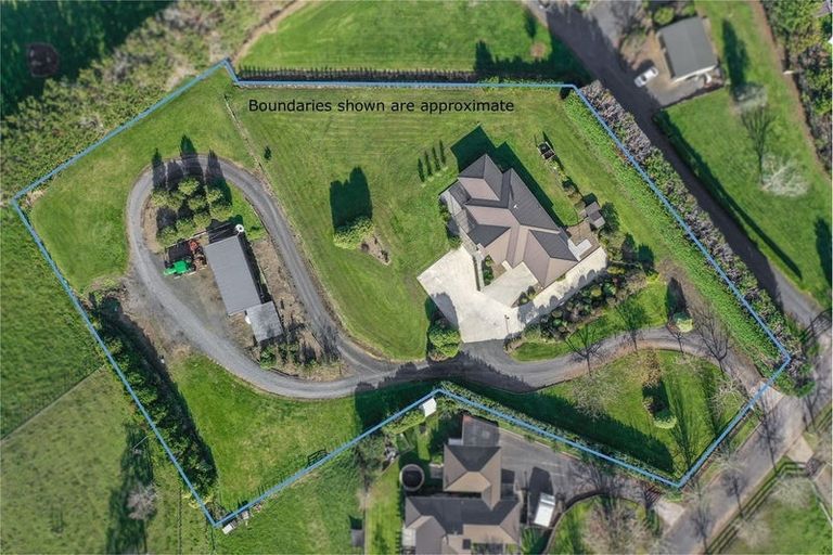 Photo of property in 8 Josephine Place, Te Kauwhata, 3782