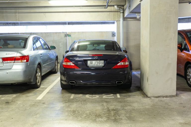 Photo of property in Chews Lane Apartments, 16c/9 Chews Lane, Wellington Central, Wellington, 6011