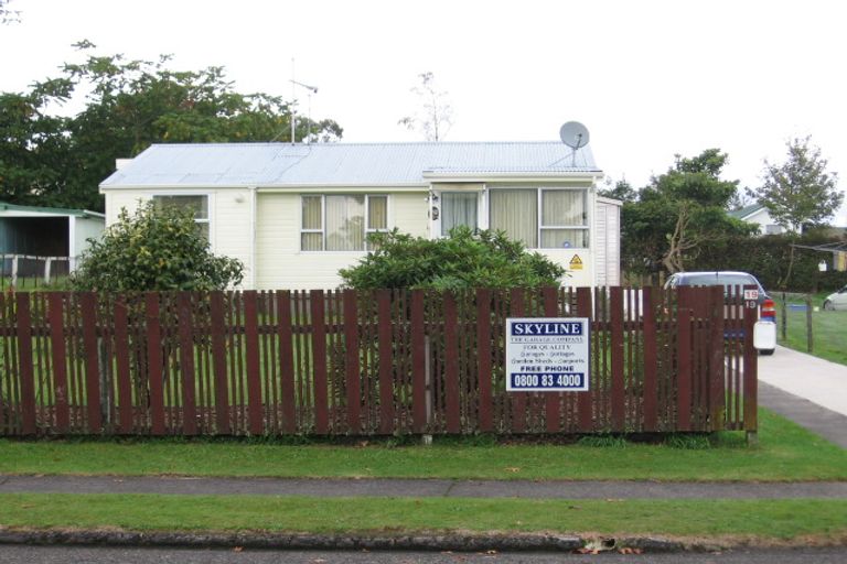 Photo of property in 19 Tay Street, Tokoroa, 3420