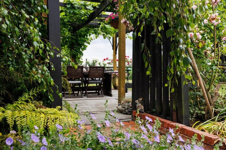 Photo of property in 552 Porewa Road, Marton, 4787