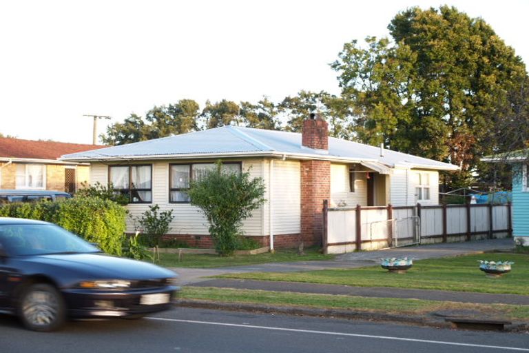 Photo of property in 54 Tennessee Avenue, Mangere East, Auckland, 2024