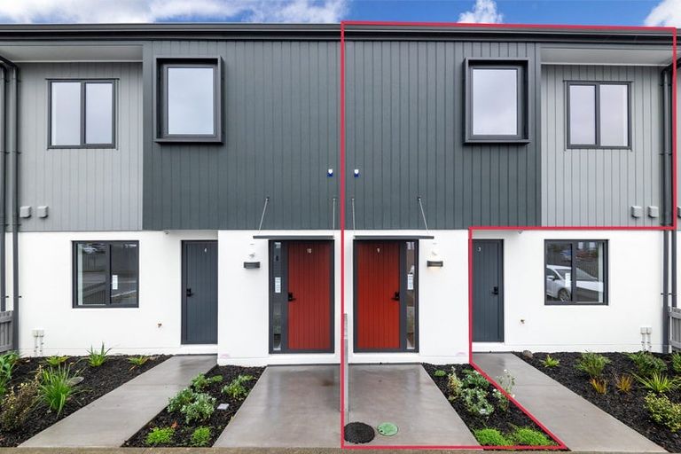 Photo of property in 9/18 Rigby Drive, Whenuapai, Auckland, 0618