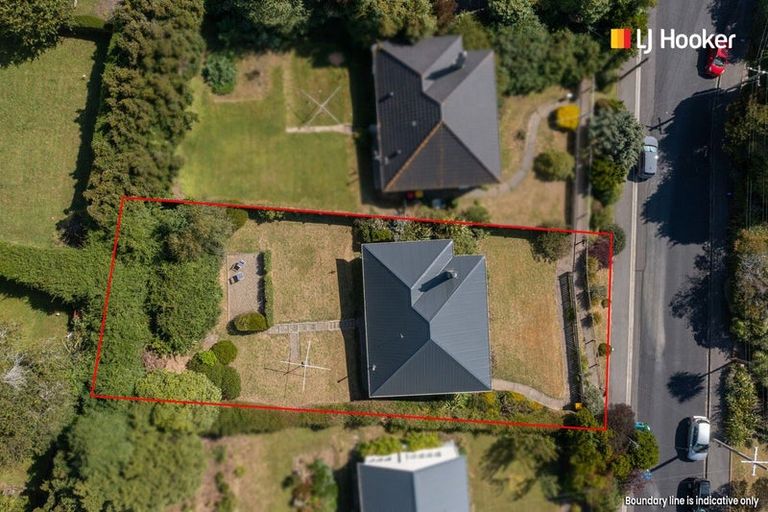 Photo of property in 25 Prospect Bank, Wakari, Dunedin, 9010