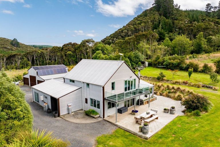 Photo of property in 515 Silverstream Valley Road, North Taieri, Mosgiel, 9092