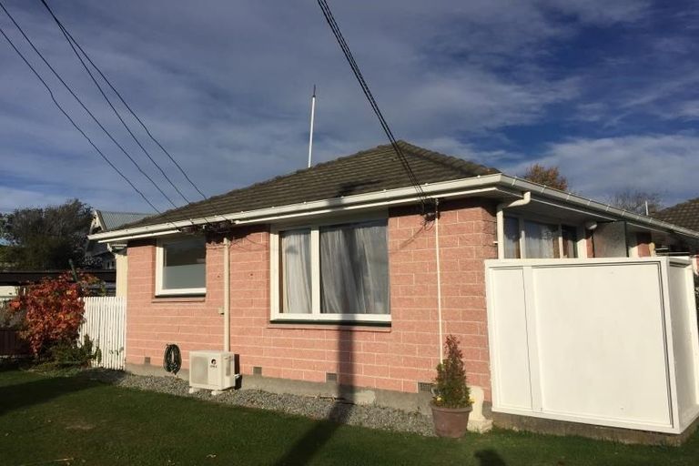 Photo of property in 1/11 Longfellow Street, Sydenham, Christchurch, 8023