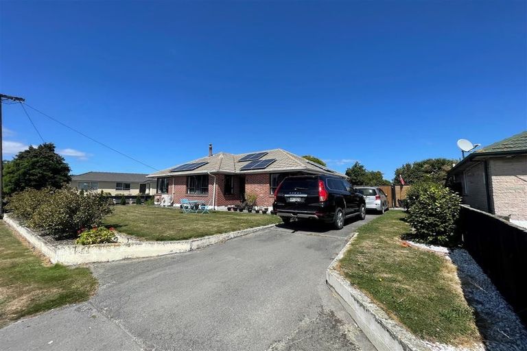 Photo of property in 47 Moffett Street, Islington, Christchurch, 8042