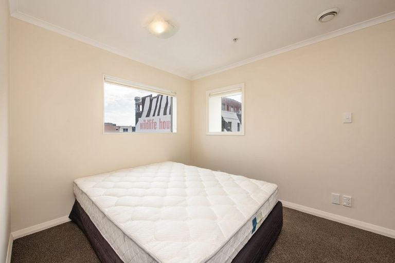Photo of property in Monvie Apartments, 708/15 Holland Street, Te Aro, Wellington, 6011